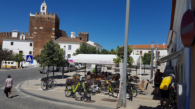 Endovollico - Cafeteria