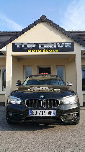 Top Drive Auto Moto Ecole à Arc-sur-Tille, Côte-d’Or