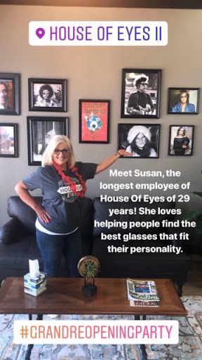 Optician «House of Eyes», reviews and photos, 2222 Patterson St # A, Greensboro, NC 27407, USA