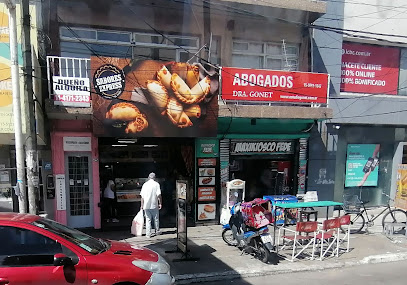 Sabores Express - Almafuerte 3128, B1754 San Justo, Provincia de Buenos Aires, Argentina