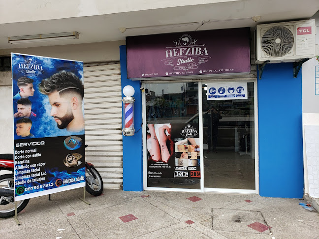Opiniones de Barberia Hefziba en Guayaquil - Barbería