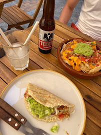 Plats et boissons du Restaurant mexicain Taqueria Lupita à Cannes - n°14