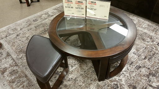 Furniture Store «Mega Furniture La Plaza del Norte», reviews and photos, 125 NW Loop 410 Ste 250, San Antonio, TX 78216, USA