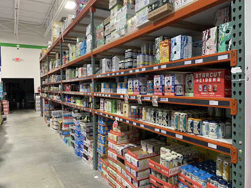 Liquor Store «Buyrite Liquors», reviews and photos, 580 U.S. 9, Waretown, NJ 08758, USA