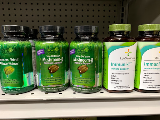 Vitamin & Supplements Store «Horn of Plenty Health Food Str», reviews and photos, 623 E Ascension St, Gonzales, LA 70737, USA