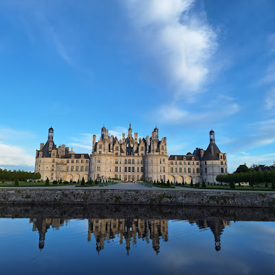 Parc national de Chambord à Chambord