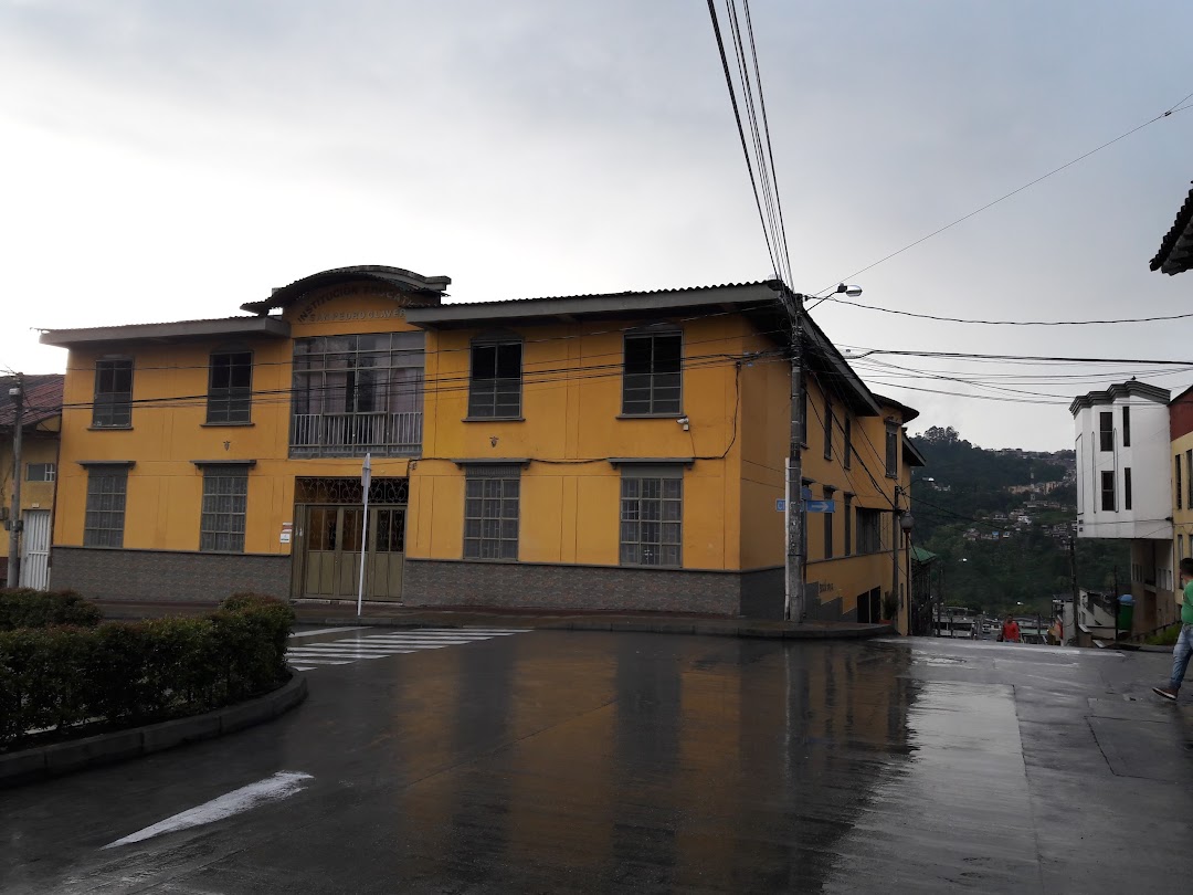 Esc. San Pedro Claver