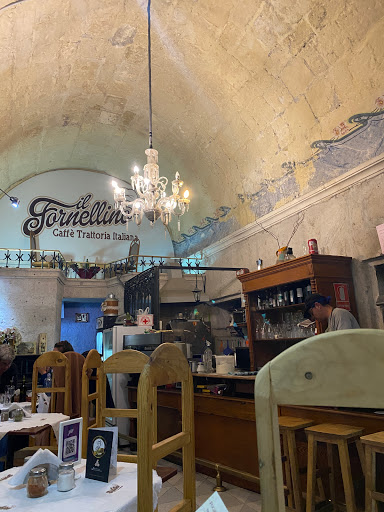 Il Fornellino - Caffe Pizzería Trattoría Italiana