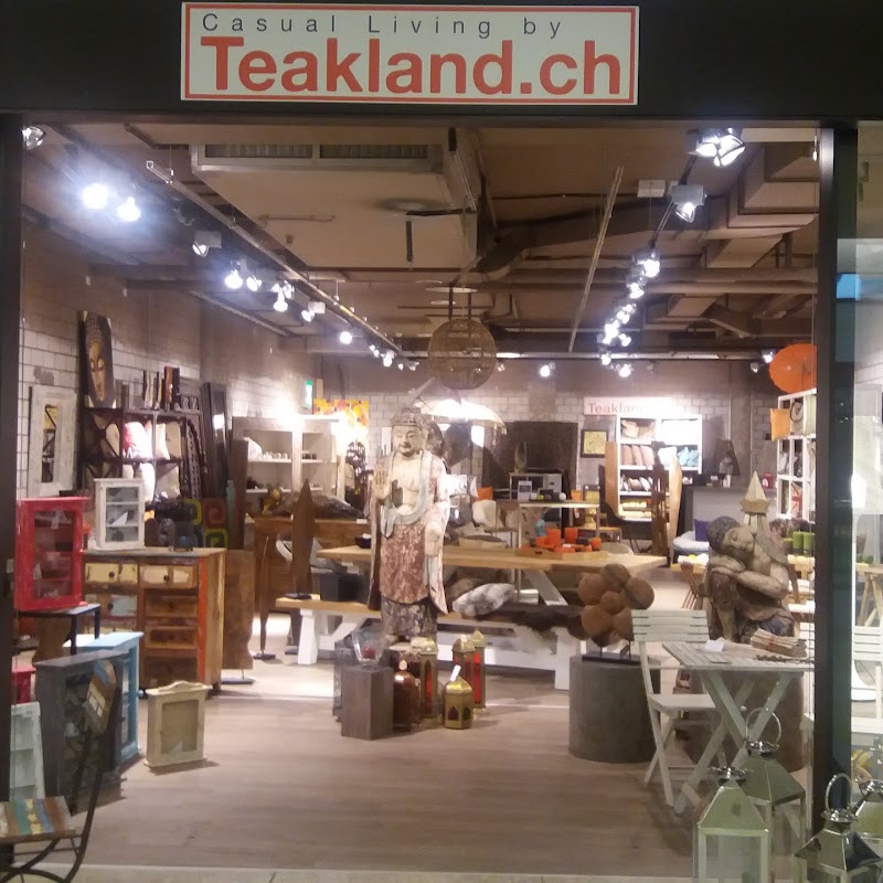 Teakland.ch