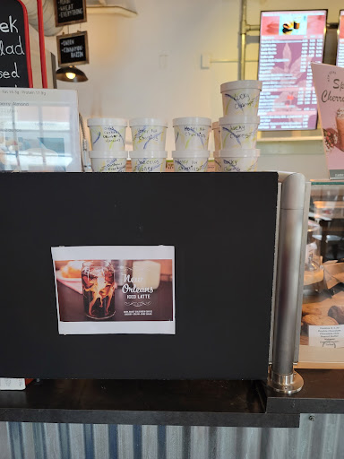 Coffee Shop «Kushala Sip Coffee House», reviews and photos, 335 Main St #101, Stoneham, MA 02180, USA