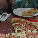 Photo n°3 de l'avis de DANIELA.a fait le 14/10/2023 à 16:31 sur le  Pizza Hut Bremen, Waterfront à Bremen