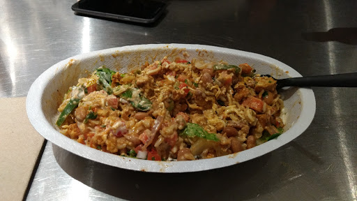 Mexican Restaurant «Chipotle Mexican Grill», reviews and photos, 387 George St, New Brunswick, NJ 08901, USA