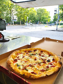 Pizza du Pizzeria Teisseire pizza à Grenoble - n°2