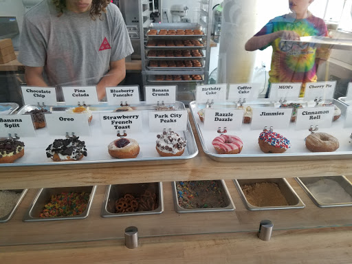 Donut Shop «Little Donuts», reviews and photos, 738 Main St #2-100B, Park City, UT 84060, USA