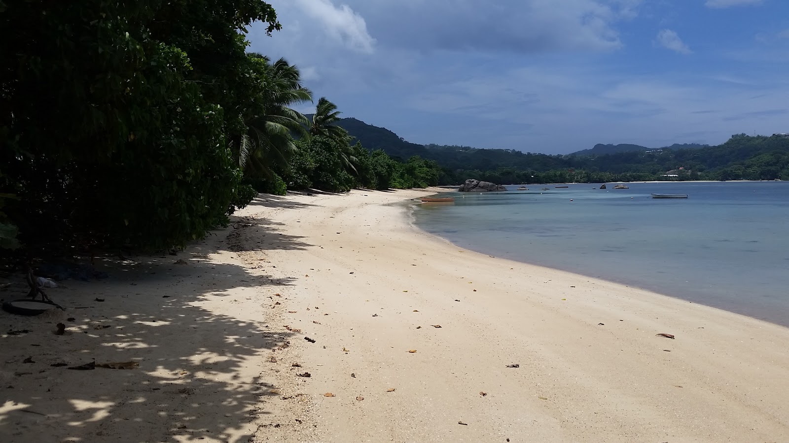 Valokuva Maya Beachista. sisältäen tilava ranta