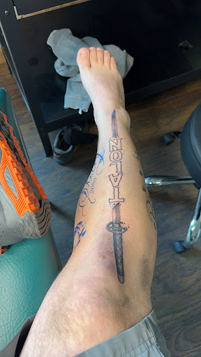 Explore dark cover up tattoo ideas male, creative tattoo ideas in Idaho Falls, available at Wolf Den Tattoo