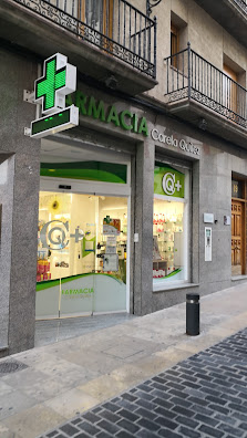 Farmacia Carela Quilez CB Calle Jeronimo Blasco, 19, 44600 Alcañiz, Teruel, España