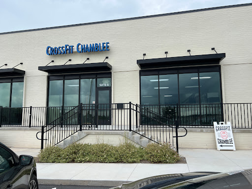 Gym «CrossFit Chamblee», reviews and photos, 2050 Chamblee Tucker Rd, Atlanta, GA 30341, USA