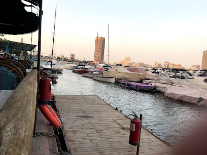 Cairo Yacht Club (private club - Members only)