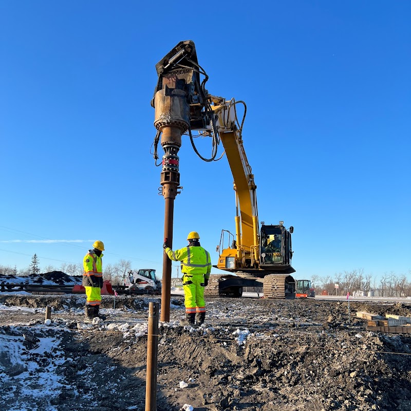 AM Screw Pile & Construction