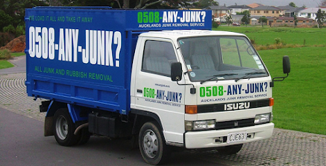 Any Junk - Rubbish Collection Auckland