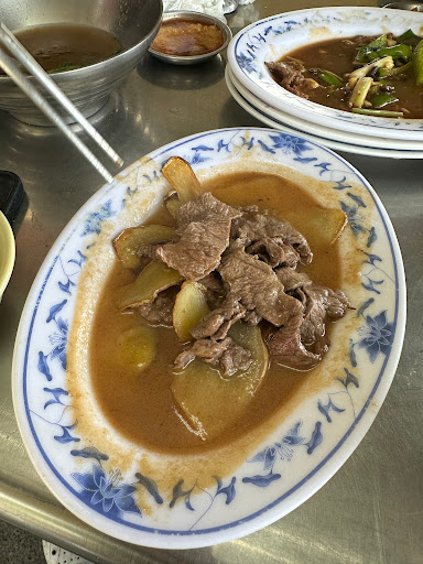 萬丹洪記牛肉湯 的照片