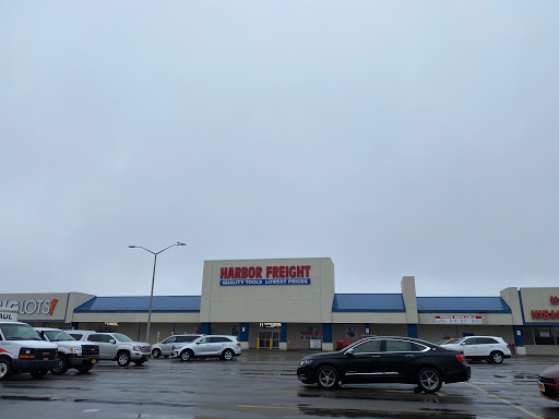 Hardware Store «Harbor Freight Tools», reviews and photos, 6515 Brockport Spencerport Rd #12a, Brockport, NY 14420, USA