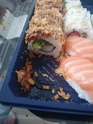 Sushi Daily Carrefour Claira à Claira