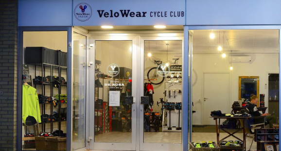Kommentarer og anmeldelser af VeloWear Cycle Club