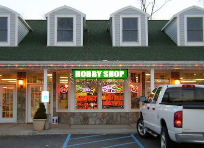 Gallimods Hobby Shop