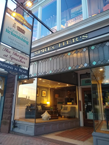 Used Furniture Store «Hometown Refurnishing», reviews and photos, 24 E Main St, Ephrata, PA 17522, USA
