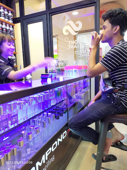 Sampono Perfumery Cimahi mall
