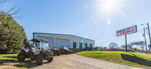 Used Motorcycle Dealer «Highway 191 Motorsports», reviews and photos, 6 Old Brevard Rd, Asheville, NC 28806, USA