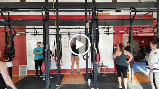 Gym «CrossFit Elk River», reviews and photos, 16802 US-10, Elk River, MN 55330, USA
