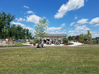 Veterans Park Splash Pad