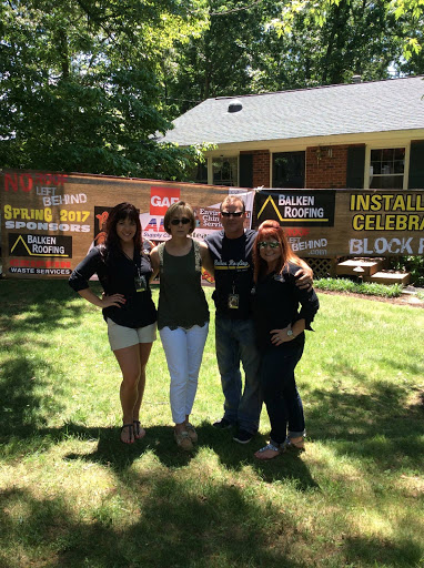 Roofing Contractor «Balken Roofing», reviews and photos, 101 W Buckeye Rd, Swannanoa, NC 28778, USA
