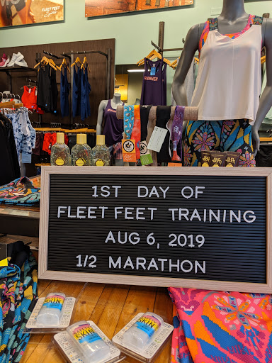 Running Store «Fleet Feet Sports Durham», reviews and photos, 6807 Fayetteville Rd #105, Durham, NC 27713, USA