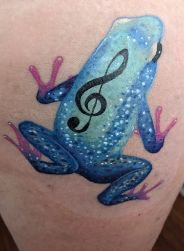 Tattoo Shop «South of Heaven Tattoo», reviews and photos, 103400 Overseas Hwy #104, Key Largo, FL 33037, USA