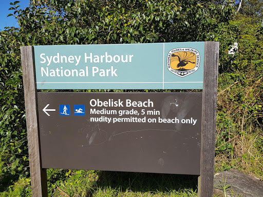 Sydney Harbour National Park