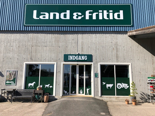 Land & Fritid Bromme in Munke Bjergby, Sorø