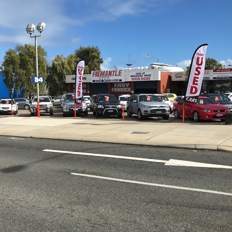 Fremantle City Auto Wholesale