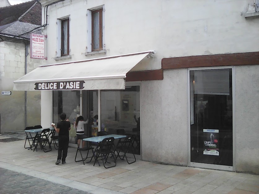 Délice d'Asie à Loches