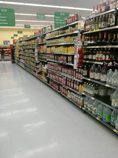 Supermarket «Walmart Neighborhood Market», reviews and photos, 941 Alamo Dr, Vacaville, CA 95687, USA