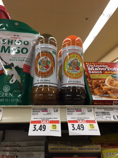 Supermarket «Nob Hill Foods», reviews and photos, 611 Trancas St, Napa, CA 94558, USA