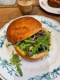 Café du Restaurant servant le petit-déjeuner CACOU Coffee Shop à Toulouse - n°16