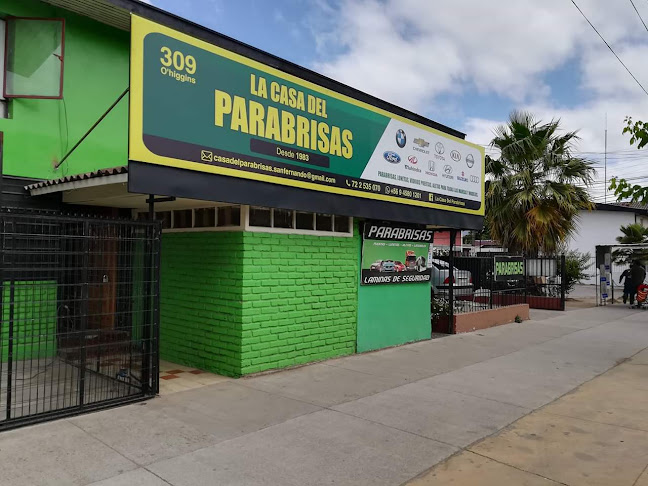 Opiniones de La Casa del Parabrisas en San Fernando - Taller de reparación de automóviles
