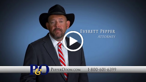 Personal Injury Attorney «Pepper & Odom Law Firm», reviews and photos