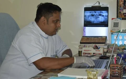 DR Vaibhav singh (Avon Dental Clinic And Hospital ) - ECHS approved | best dental hospital in varanasi image