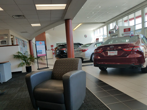 Car Dealer «Team Toyota of Princeton», reviews and photos, 2871 U.S. 1, Lawrenceville, NJ 08648, USA