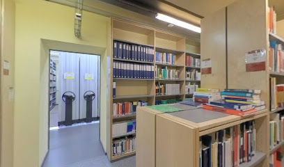 Bibliothèque de la Faculté de droit